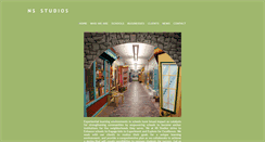 Desktop Screenshot of nsstudios.us